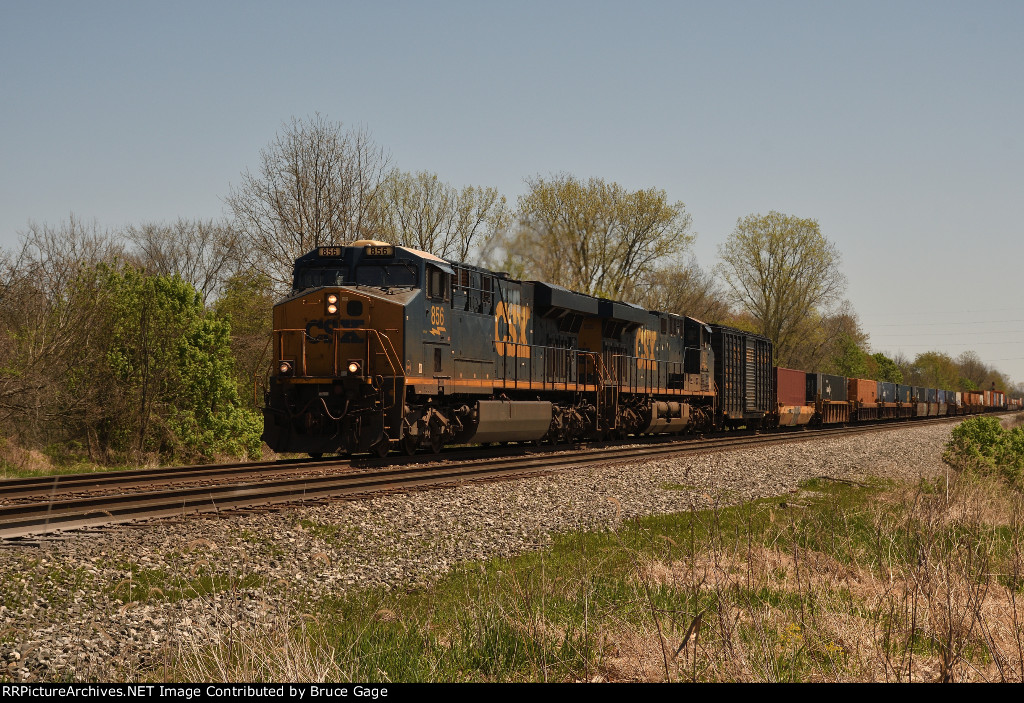 CSX 856